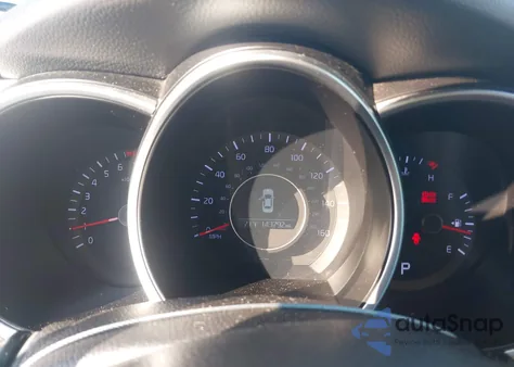 2015 Kia Optima Lx z USA, uszkodzony, nr VIN 5XXGM4A73FG448388